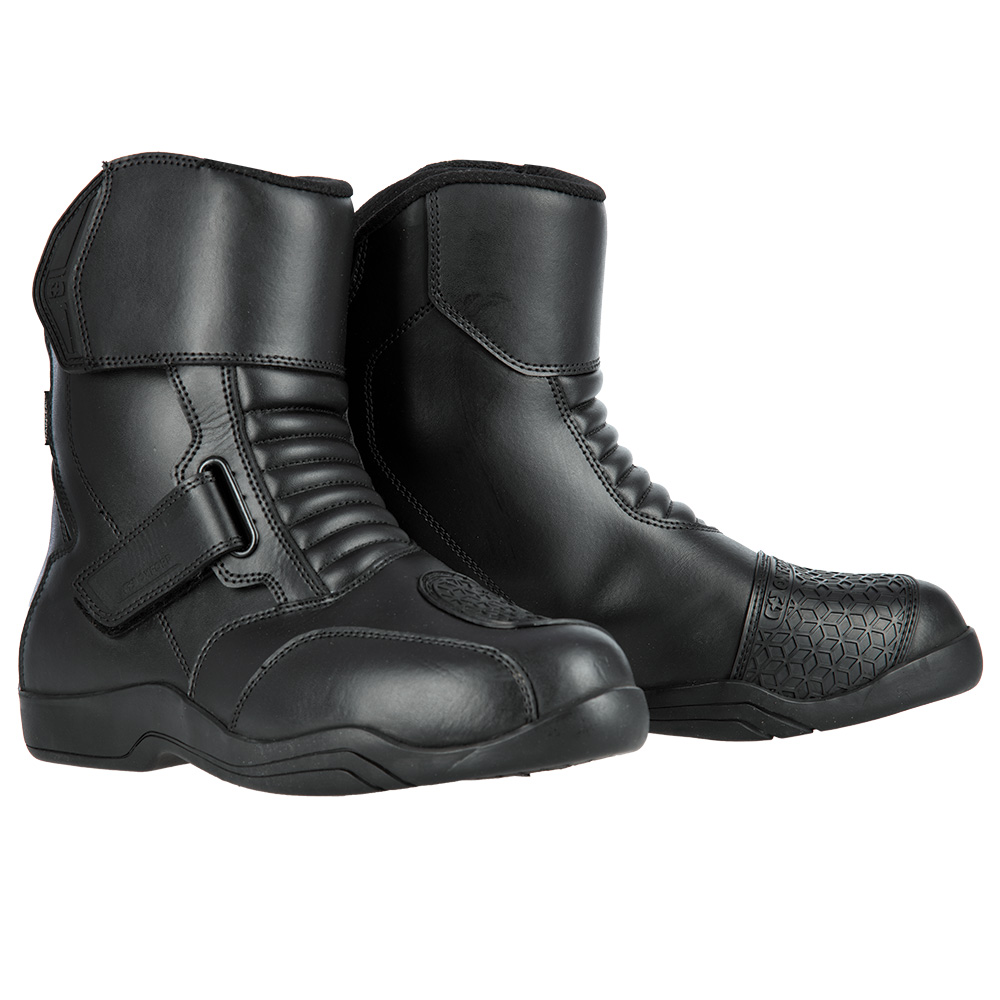 Oxford Oxford Delta Short MS Boots Black